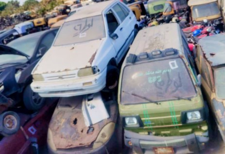 سيارات مزاد قسم محرم بك