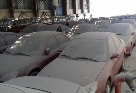 مزاد سيارات جمرك السويس