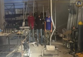 ضبط مصنع لتعديل الشكمانات لتضخيم الصوت بالقاهرة