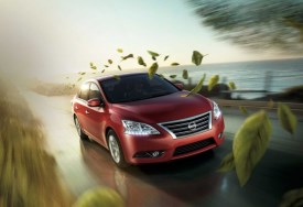 نيسان سنترا