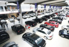 سيارات صينية مستعملة جديدة