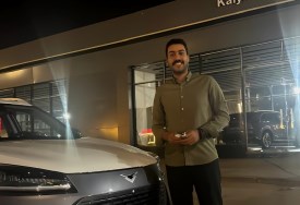 تسليم سيارات كايي