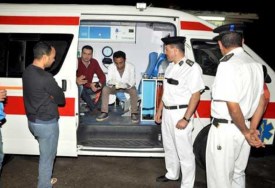 فحص السائقين لتعاطي المخدرات