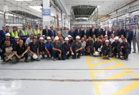 زيارة اليوم لشركة النصر للسيارات 