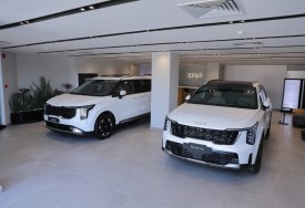 كيا سورينتو الجديدة