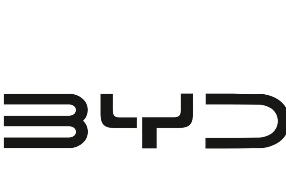شعار BYD