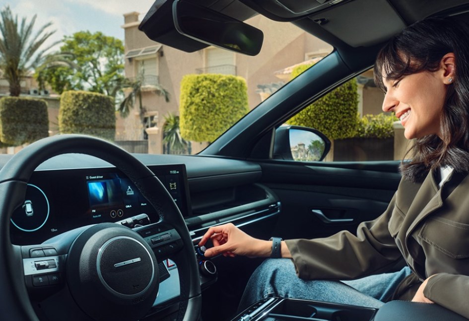 هيونداي توسان شادو