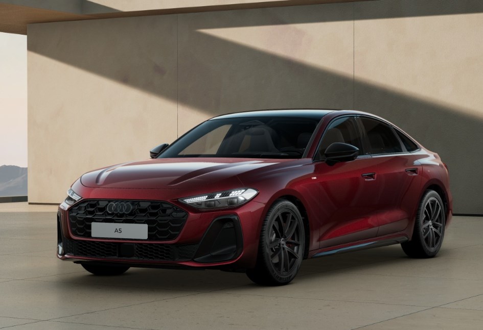 آودي A5 الجديدة كليا