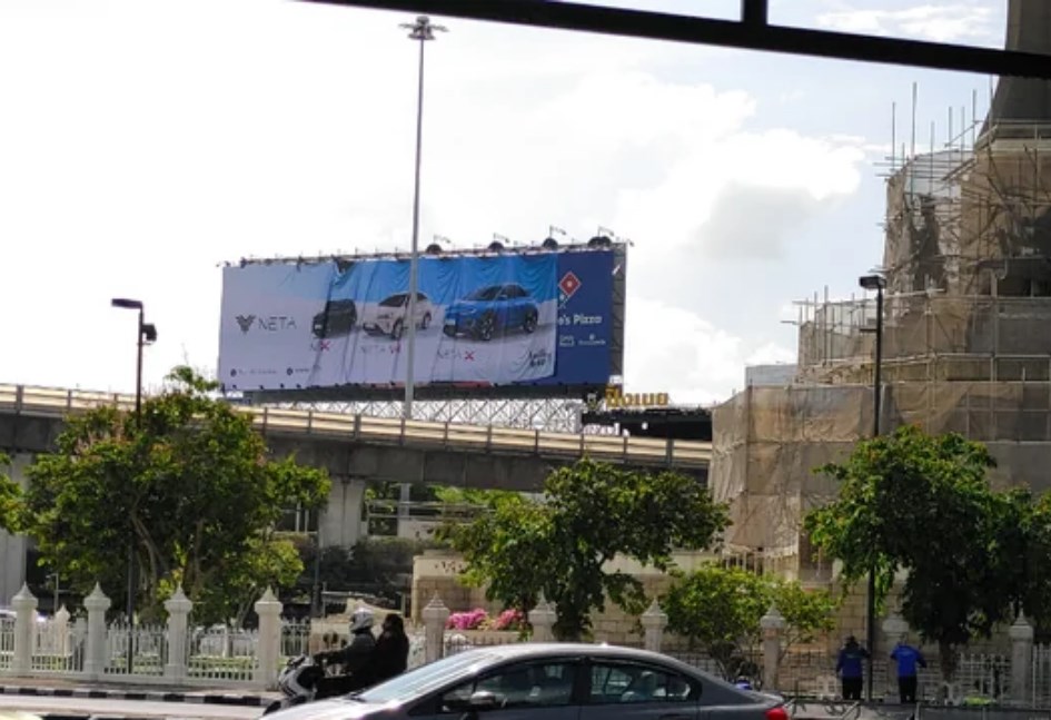 السيارات الصينية تسيطر علي تايلاند