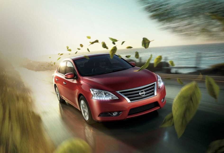 نيسان سنترا