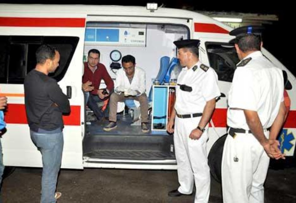 فحص السائقين لتعاطي المخدرات