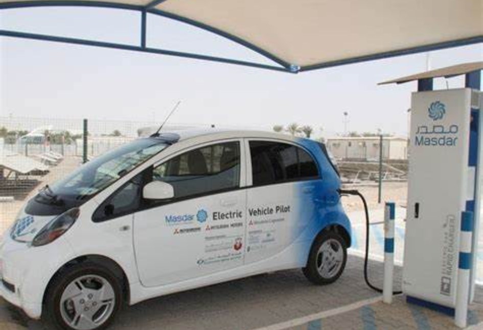 سيارات كهربائية