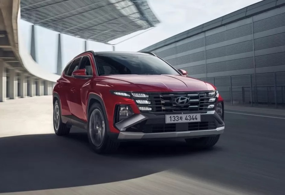 هيونداي توسان فيس ليفت