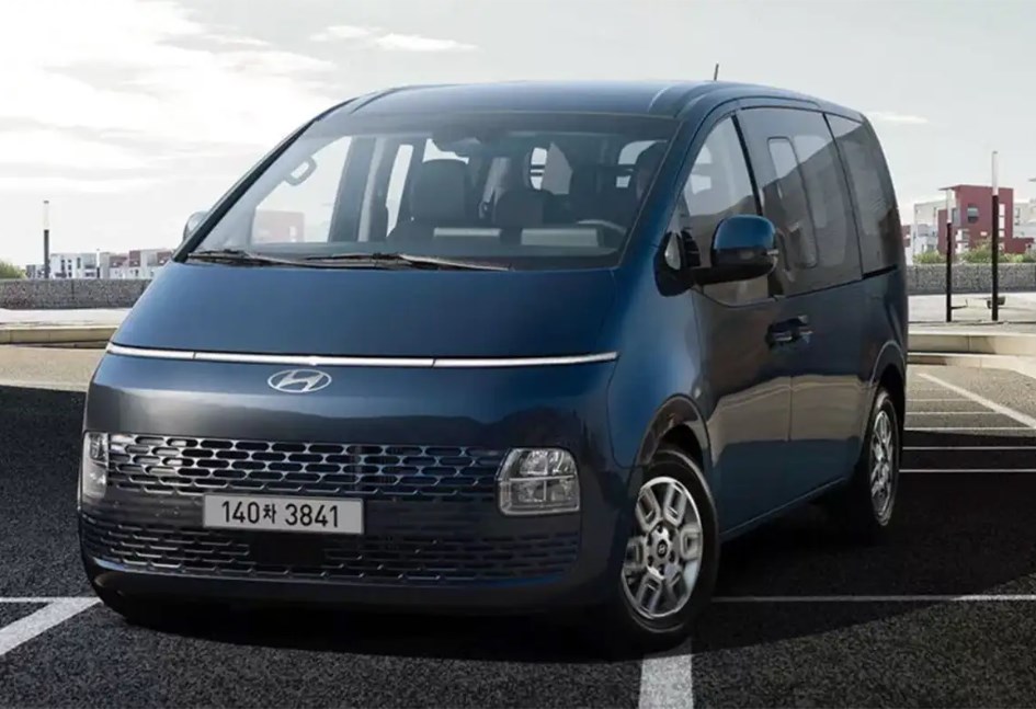 هيونداي ستاريا