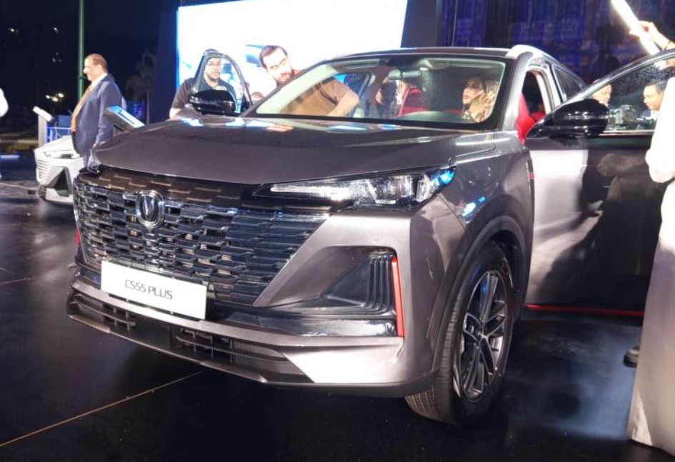 شانجان CS55 Plus 