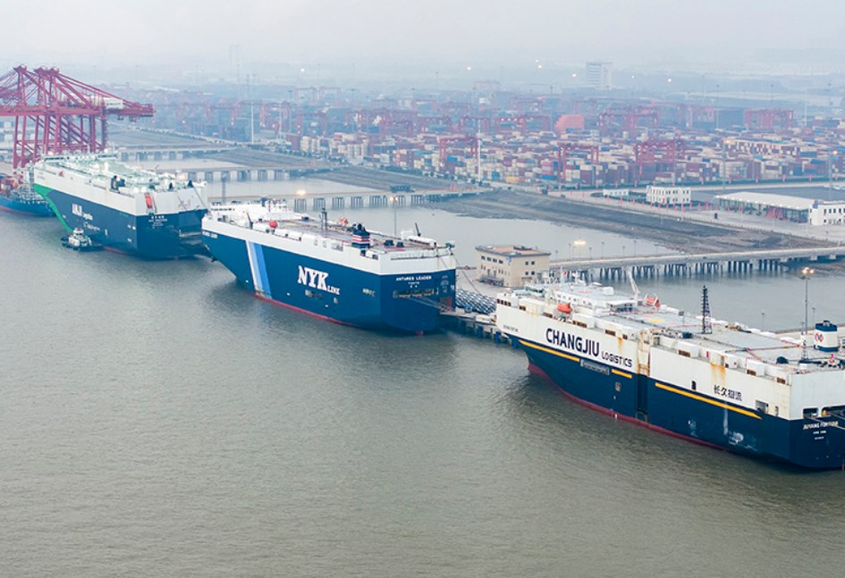 محطة دحرجة رورو