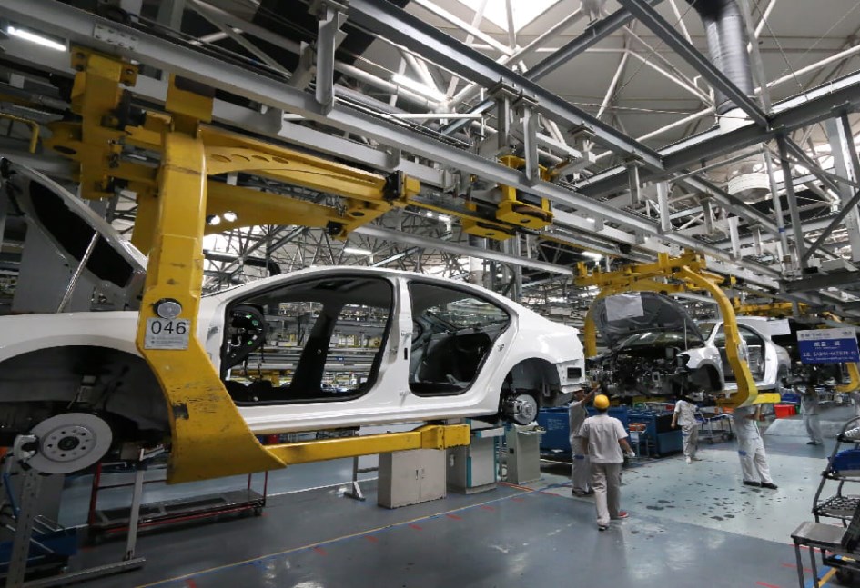 صناعة السيارات