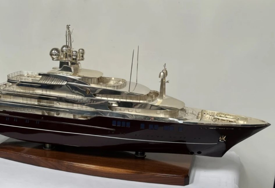 نموذج يخت Sarafsa