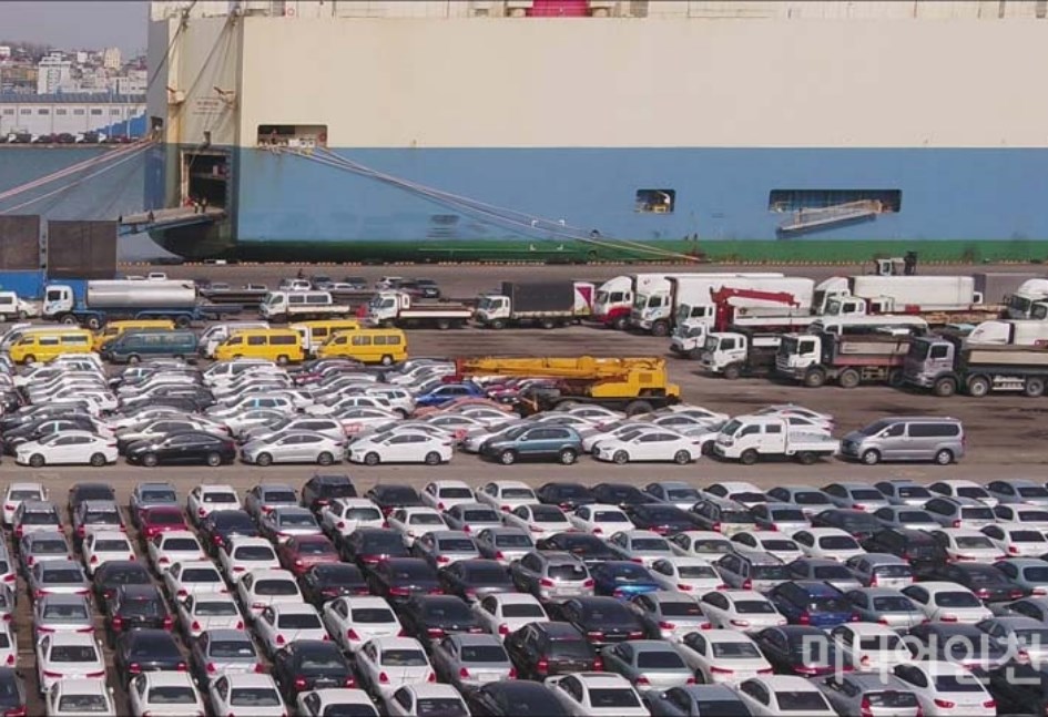 مصر بين 10 دول حضروا مؤتمر سيتشوان للسيارات المستعملة في الصين
