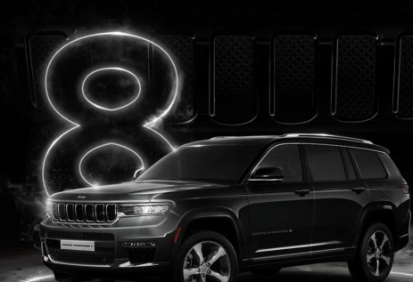 جيب جراند شيروكي L