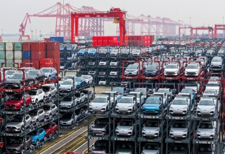 سيارات صينية مستعملة