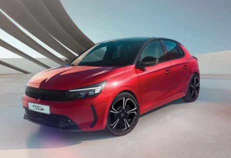 أوبل كورسا 2026