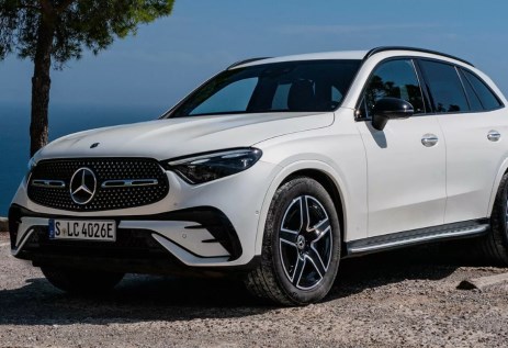 مرسيدس GLC