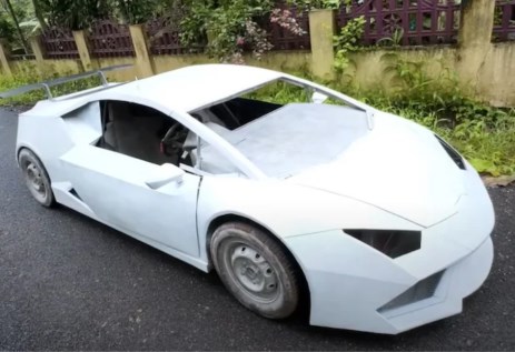 ألتو تتحول للامبورجيني هوراكان 