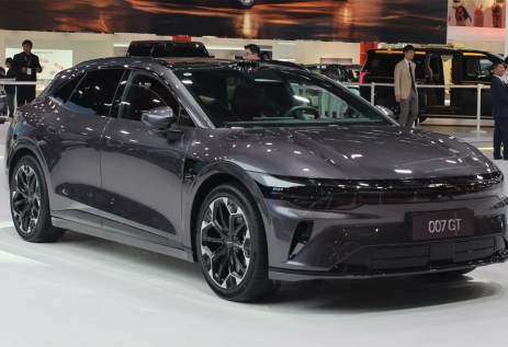 زيكر 007 جي تي