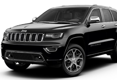 جيب جراند شيروكي