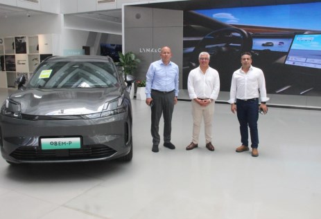 زيارة الوفد المصرية لمصنع ليتك آند كو