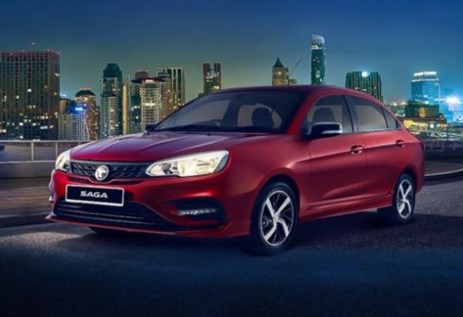 بروتون ساجا