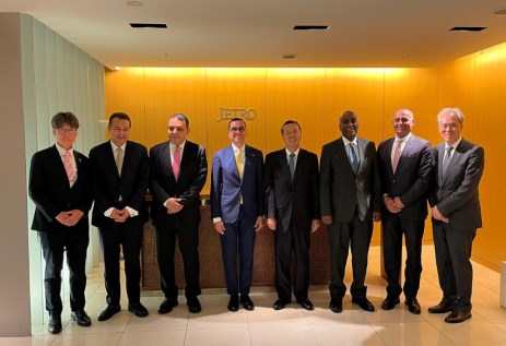 تعاون مصري ياباني مشترك