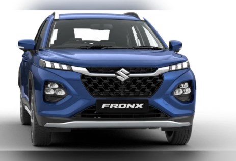 سوزوكي فرونكس
