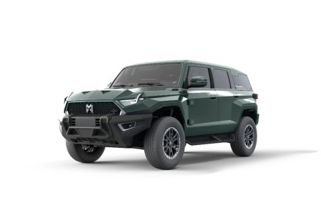 دونجفينج MHERO