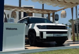 هيونداي سانتا في