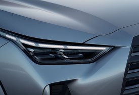 صور جديدة لملامح سيارة GAC  المرتقبة