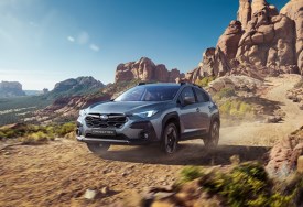 سوبارو كروستريك