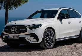 مرسيدس GLC