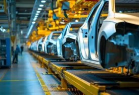 تصنيع سيارات