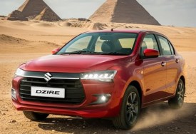 سوزوكي ديزاير الجديدة في مصر