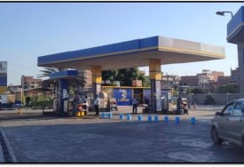 مخالفات في محطات الوقود