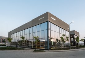 صالة عرض جينيسس في مصر