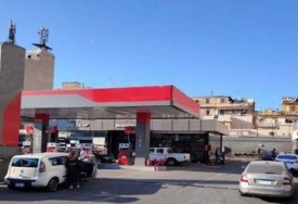 محطات وقود مصر