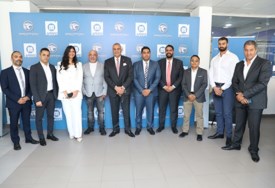 افتتاح منشأة ناشيونال موتورز المعتمدة لبروتون في القاهرة