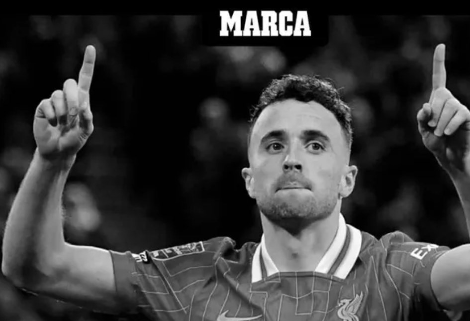 الراحل دييجو جوتا