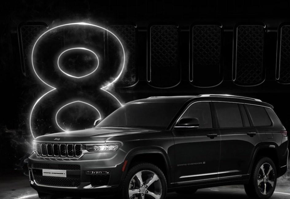 جيب جراند شيروكي L