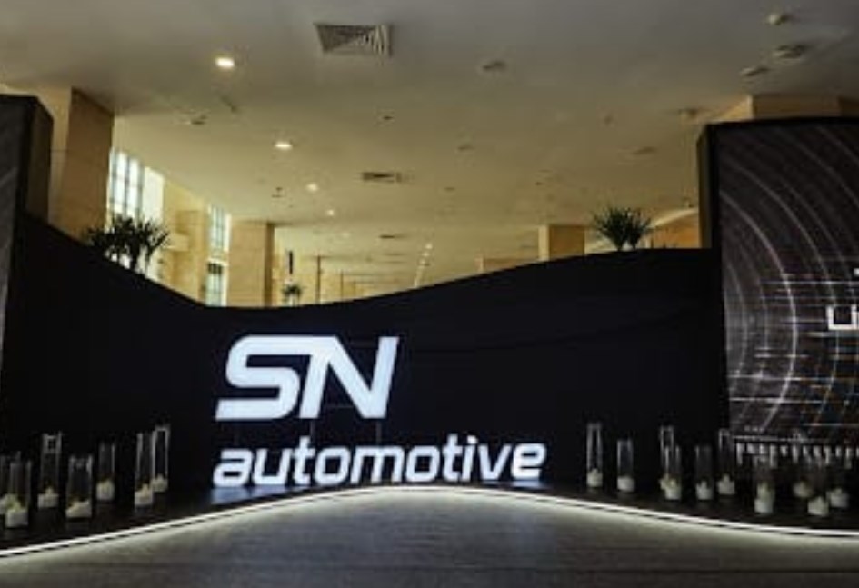 شركة SN Automotive 