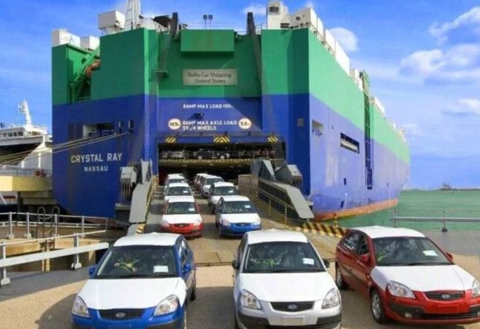 سيارات المصريين بالخارج