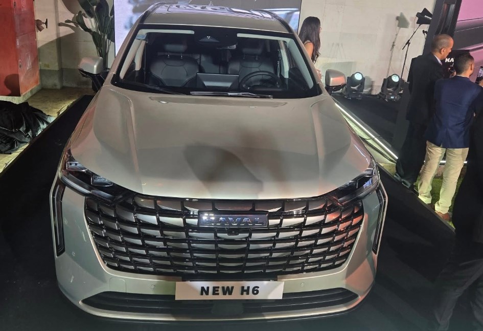 هافال H6 الجديدة
